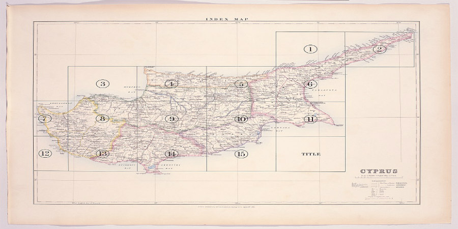 Ο Herbert Horatio Kitchener και το χρονολογικό βάθος  της τοπωνυμικής ιστορίας της Κύπρου